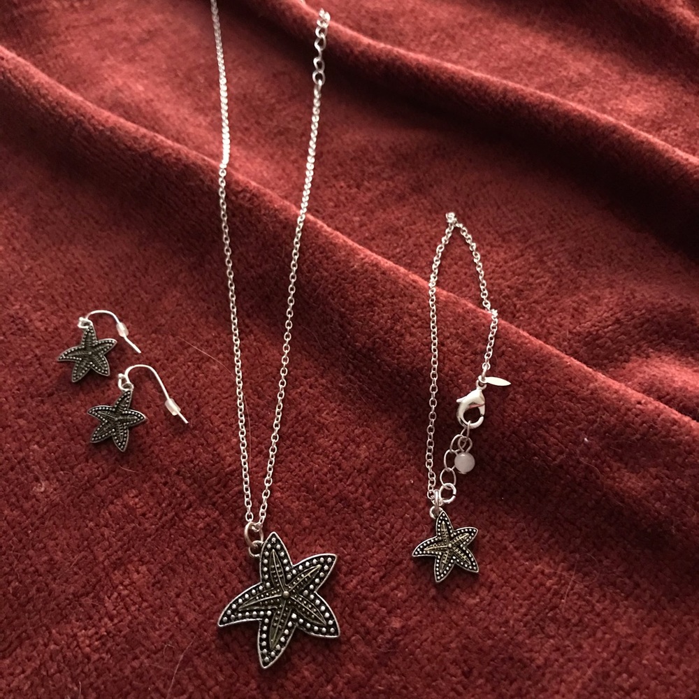 Starfish set